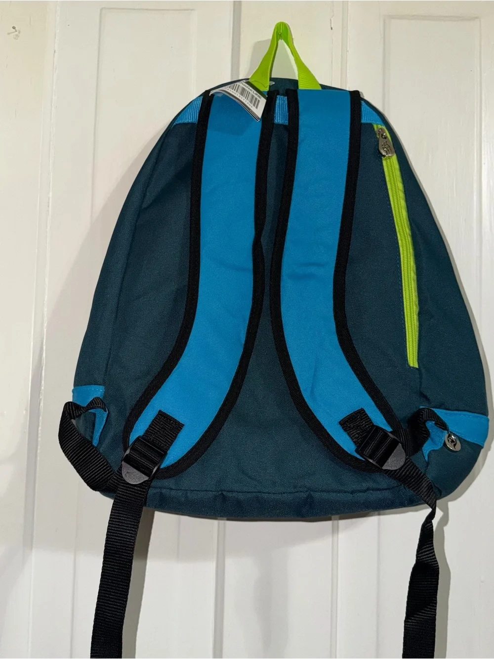 NWT Disney Cruise Line Kids Navy‎ & Teal Mickey Mouse Backpack Disney character